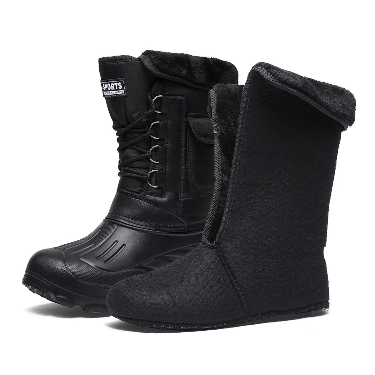 Bottes Grand Froid Militaires