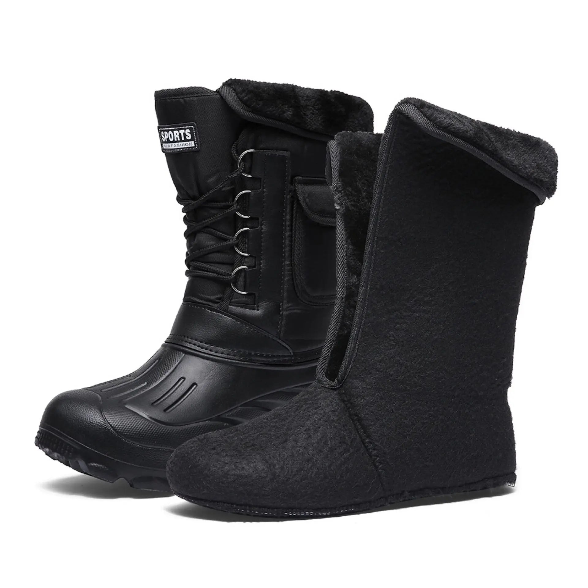 Bottes Grand Froid Militaires