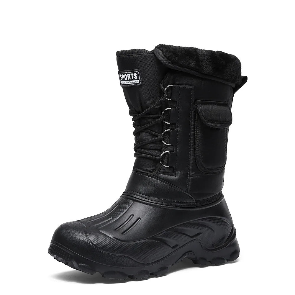 Bottes Grand Froid Militaires
