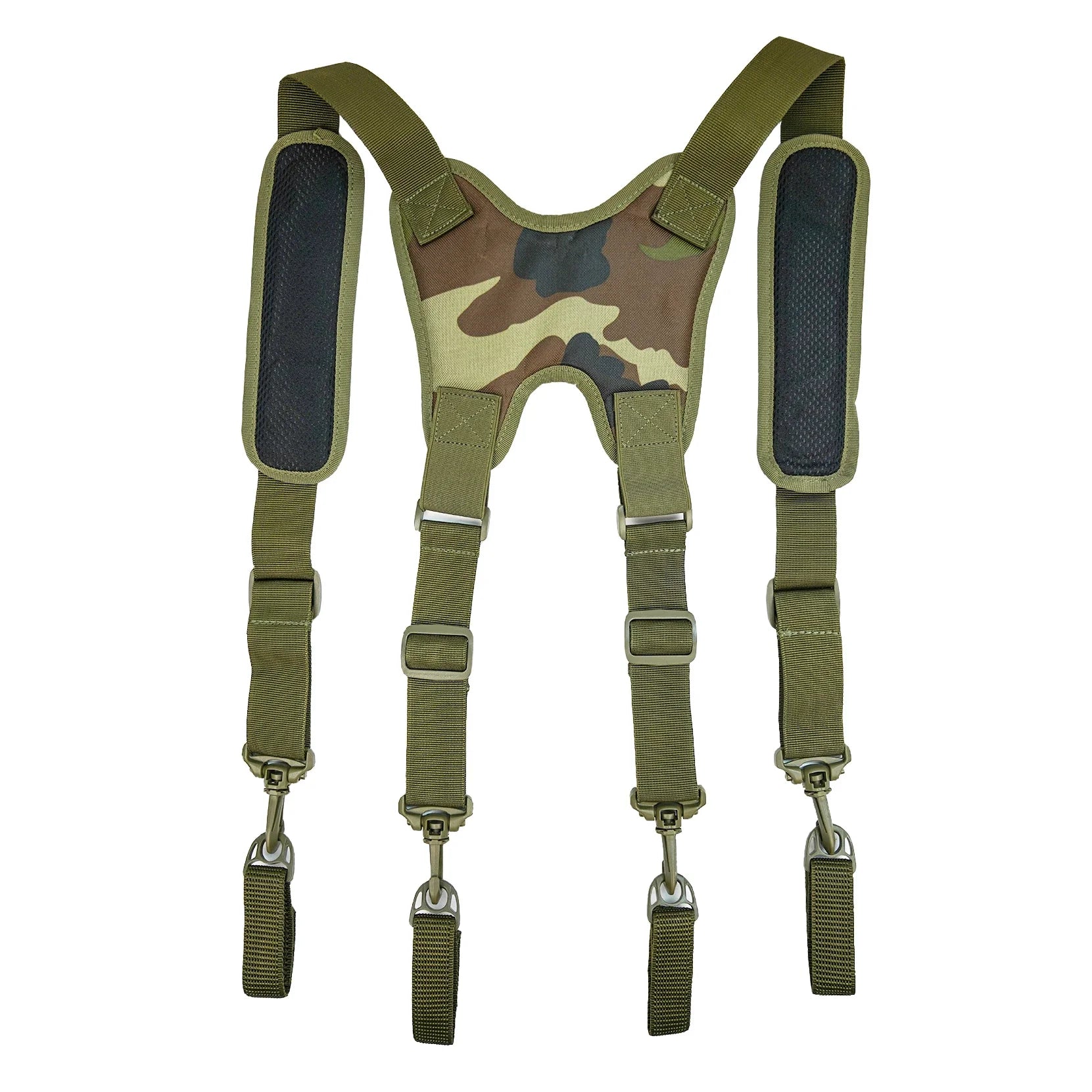 Bretelle Ceinture Tactique - Camouflage