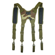 Bretelle Ceinture Tactique - Camouflage