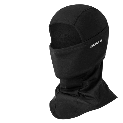 Cagoule Anti Froid Militaire - Noir / Taille unique