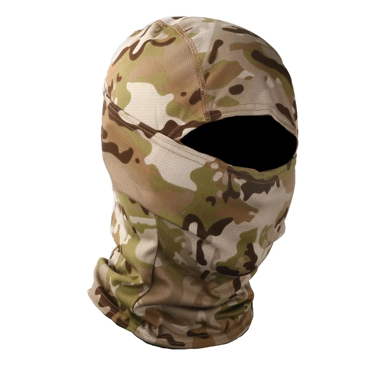 Cagoule Camouflage Militaire - Camouflage