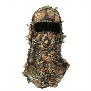 Cagoule filet camouflage - Camouflage