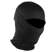 Cagoule Militaire Noir - Noir