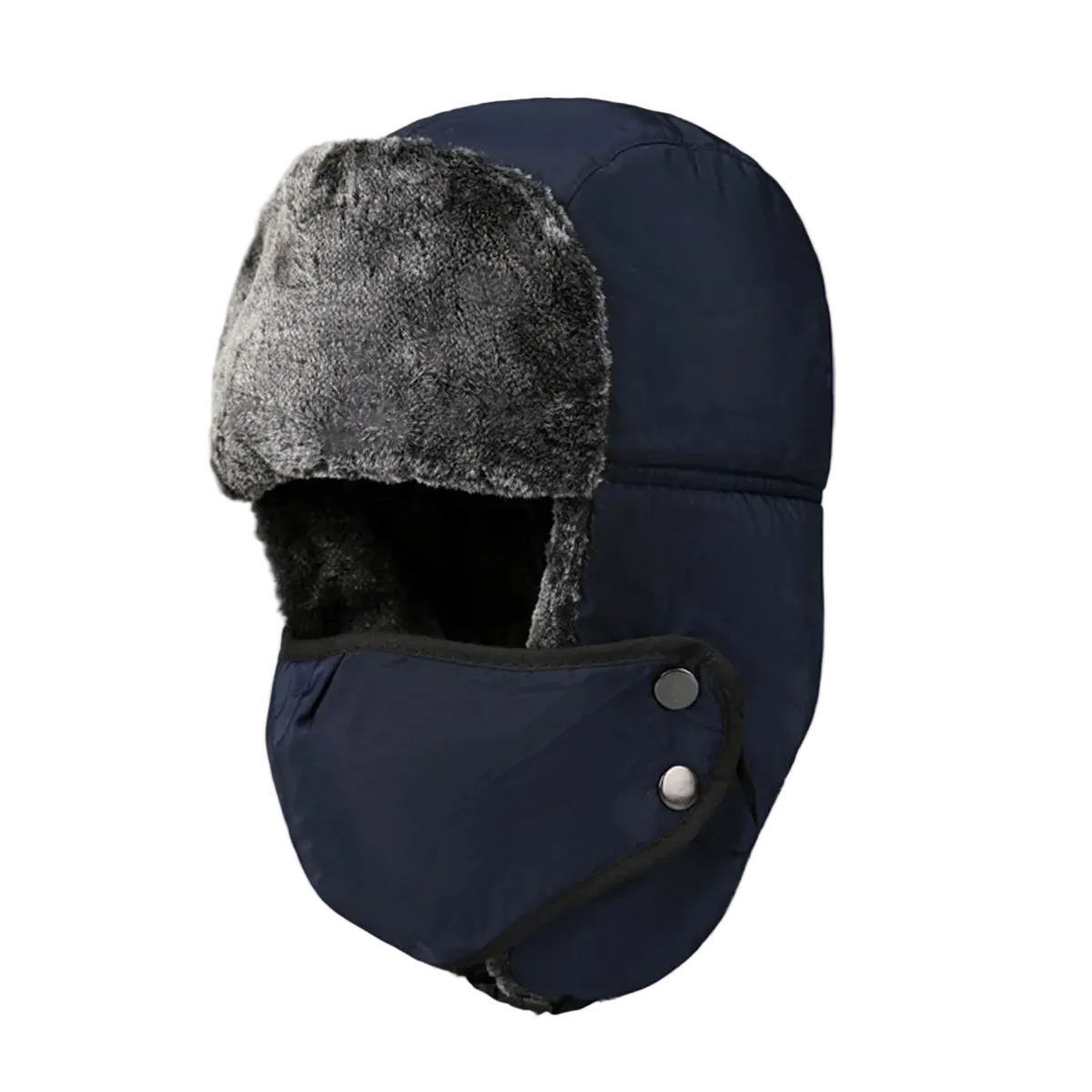 Cagoule Militaire Russe - Bleu
