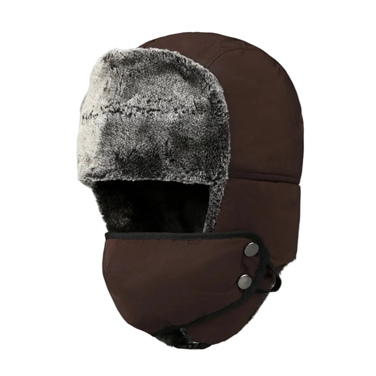 Cagoule Militaire Russe - Marron
