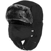 Cagoule Militaire Russe - Noir