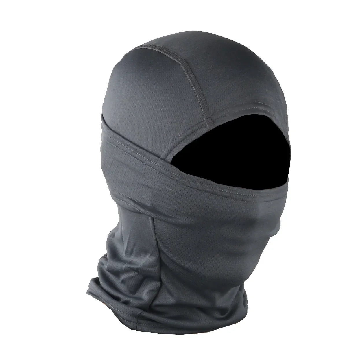 Cagoule Tactique - Gris