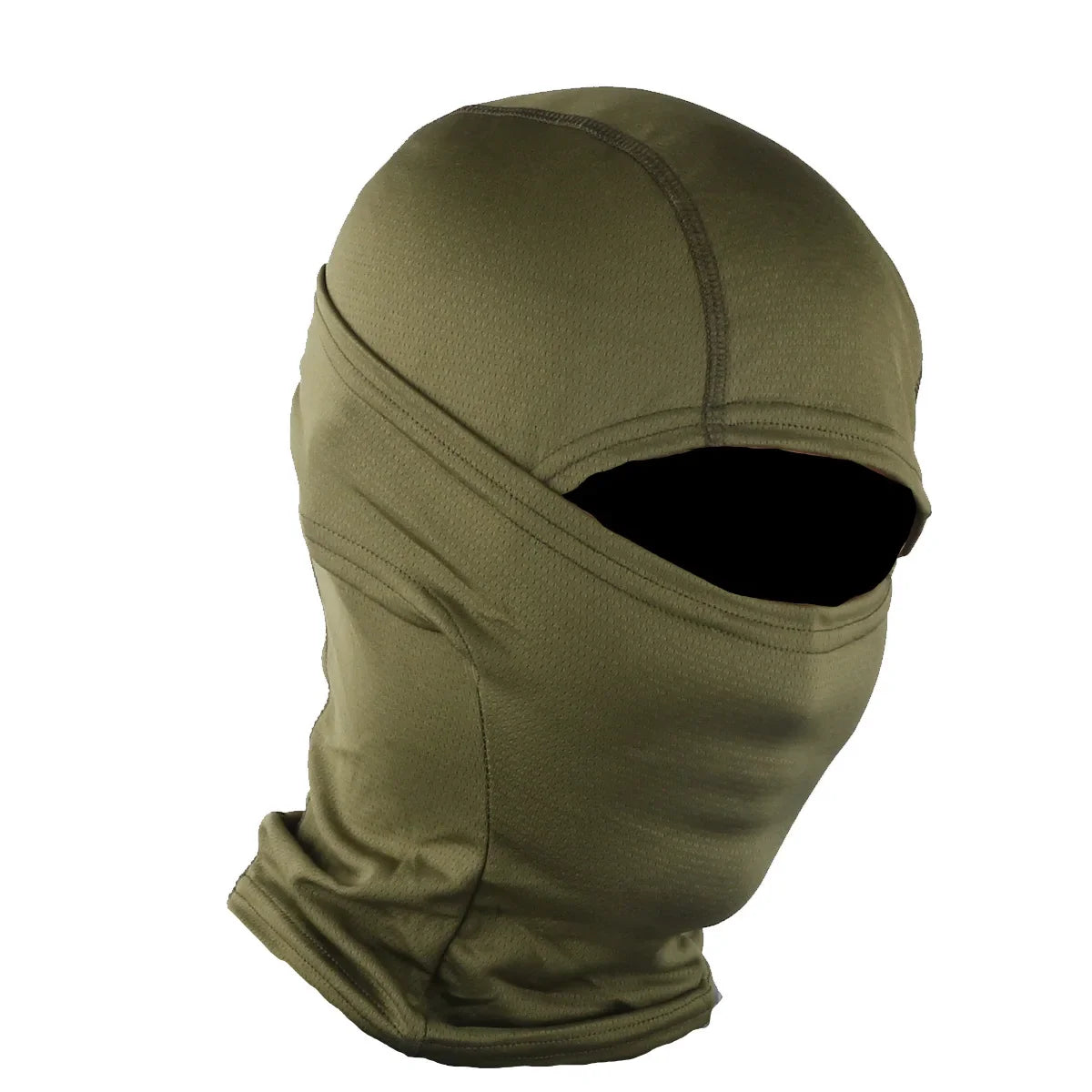 Cagoule Tactique - Vert