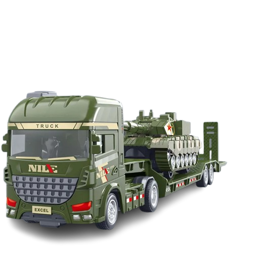 Camion Militaire Jouet - Vert