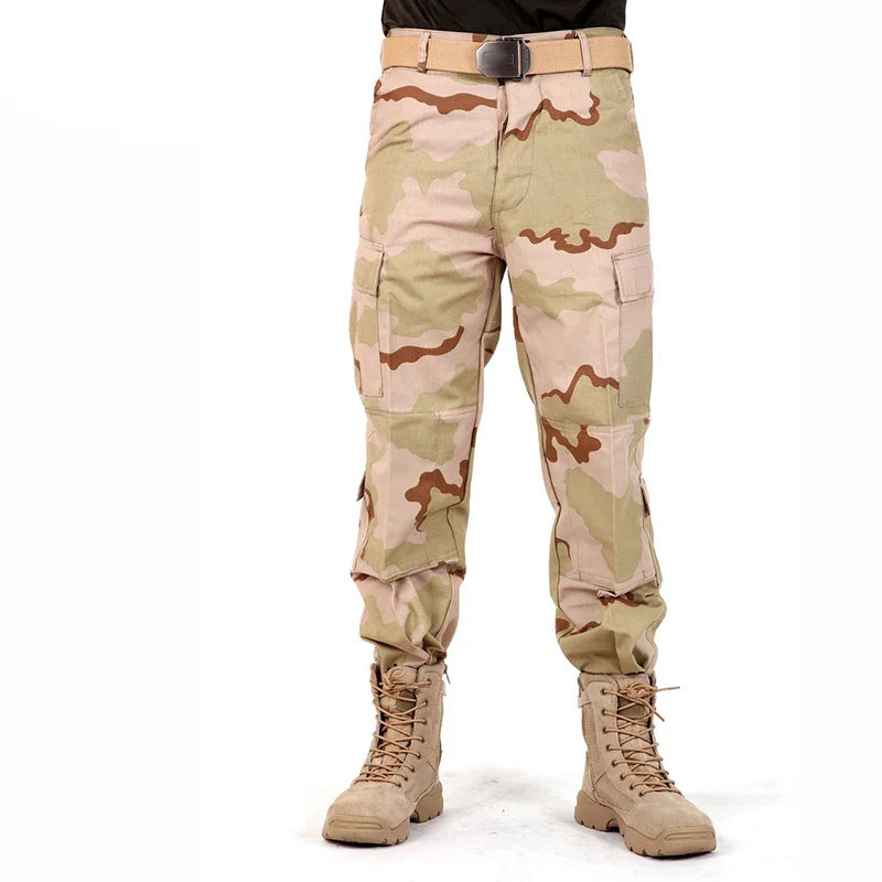 Cargo Désert - Camouflage / S