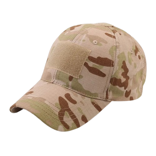 Casquette Camouflage Militaire - Camouflage / 55-62CM