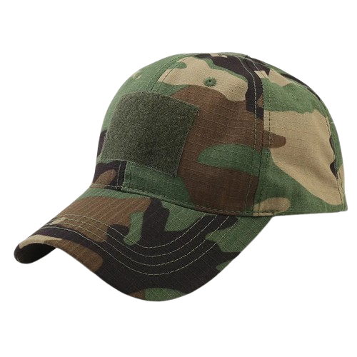 Casquette Camouflage Militaire - Capo / 55-62CM