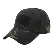 Casquette Camouflage Militaire - Noir capo / 55-62CM