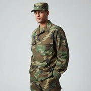 Casquette Coupe Militaire