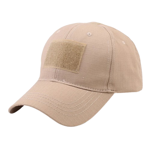 Casquette Kaki Militaire - Kaki / 55-62CM