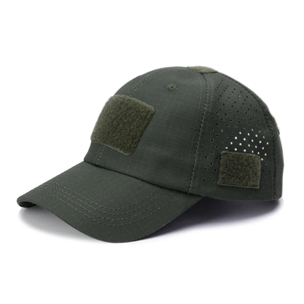Casquette Militaire Homme
