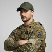 Casquette Militaire Homme
