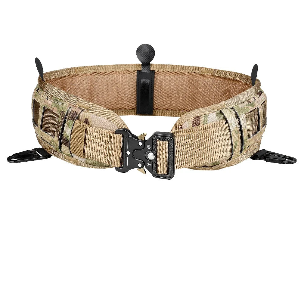 Ceinture de Combat Militaire - Camouflage
