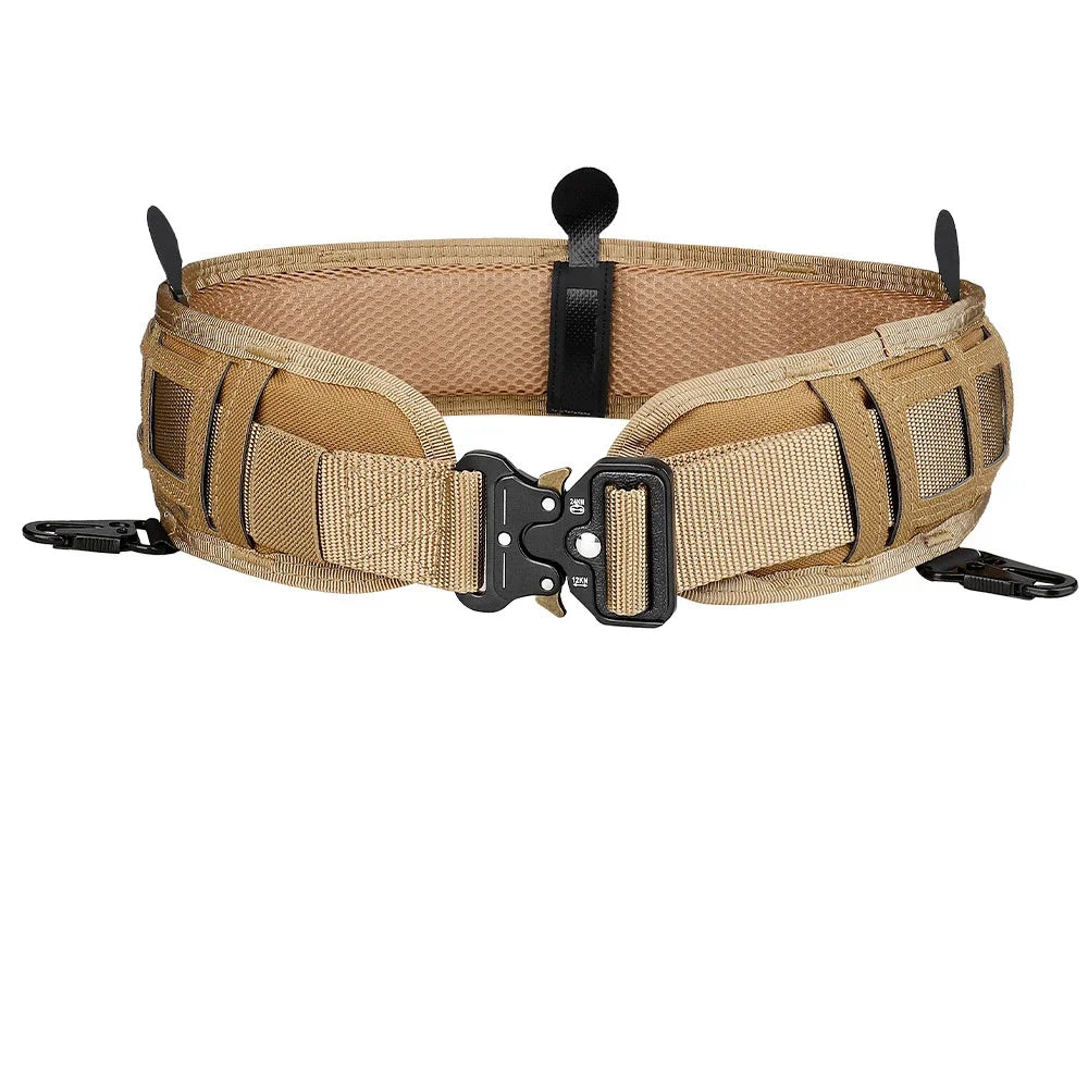 Ceinture de Combat Militaire - Kaki