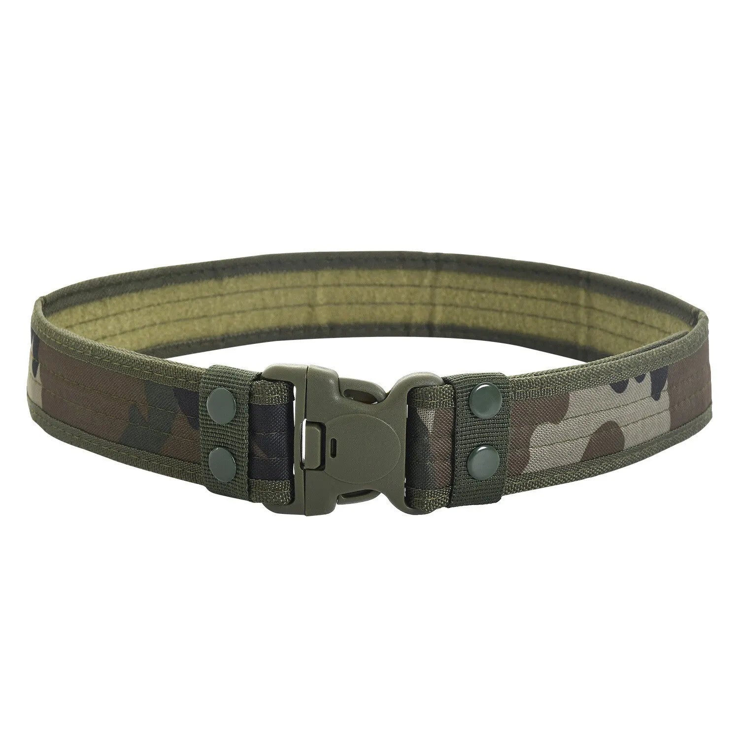 Ceinture Tactique Militaire - Capo / 130cm