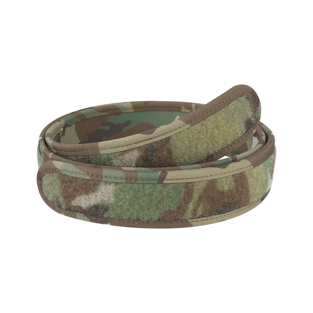 Ceinture Tactique Velcro - Vert capo / S