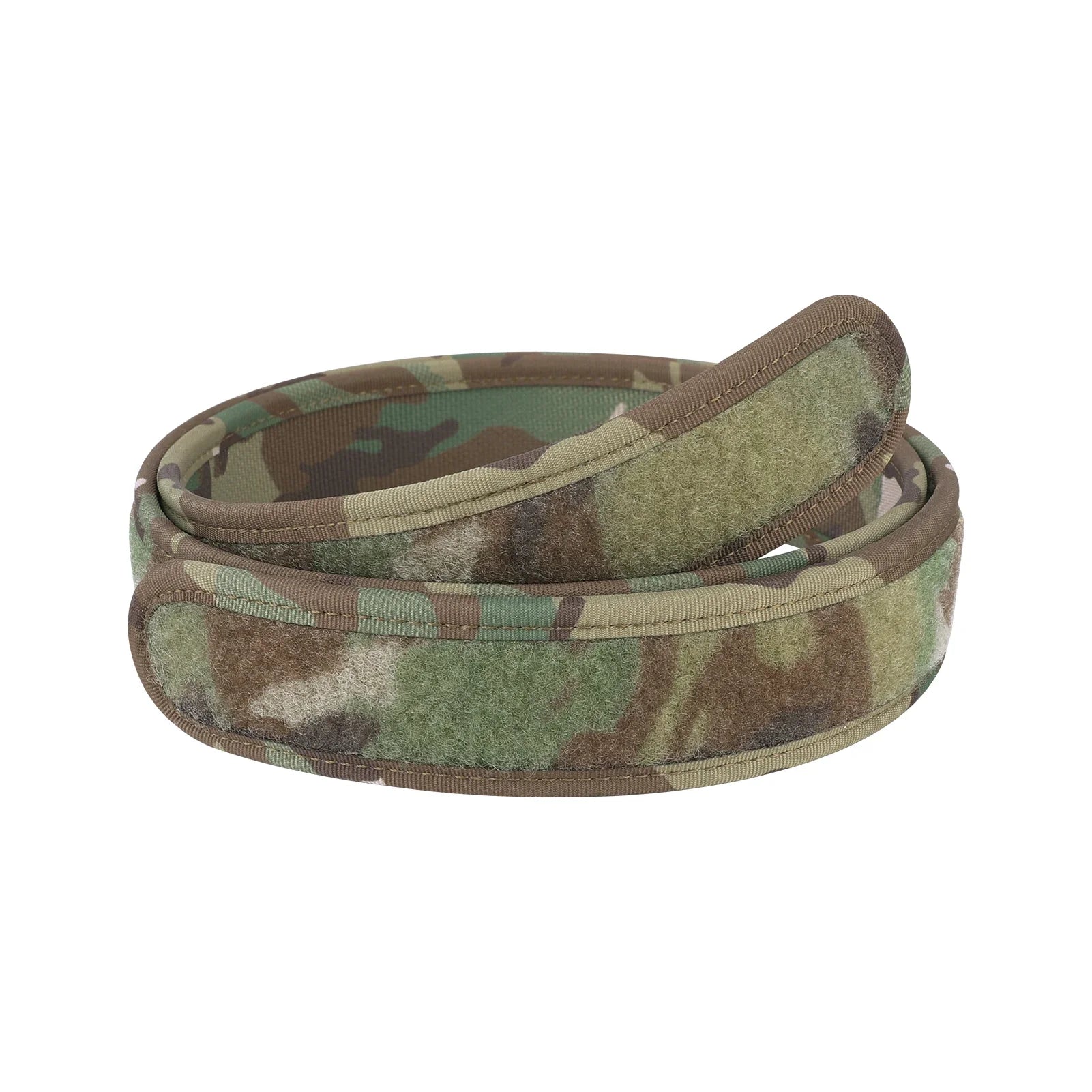 Ceinture Tactique Velcro - Vert capo / XL