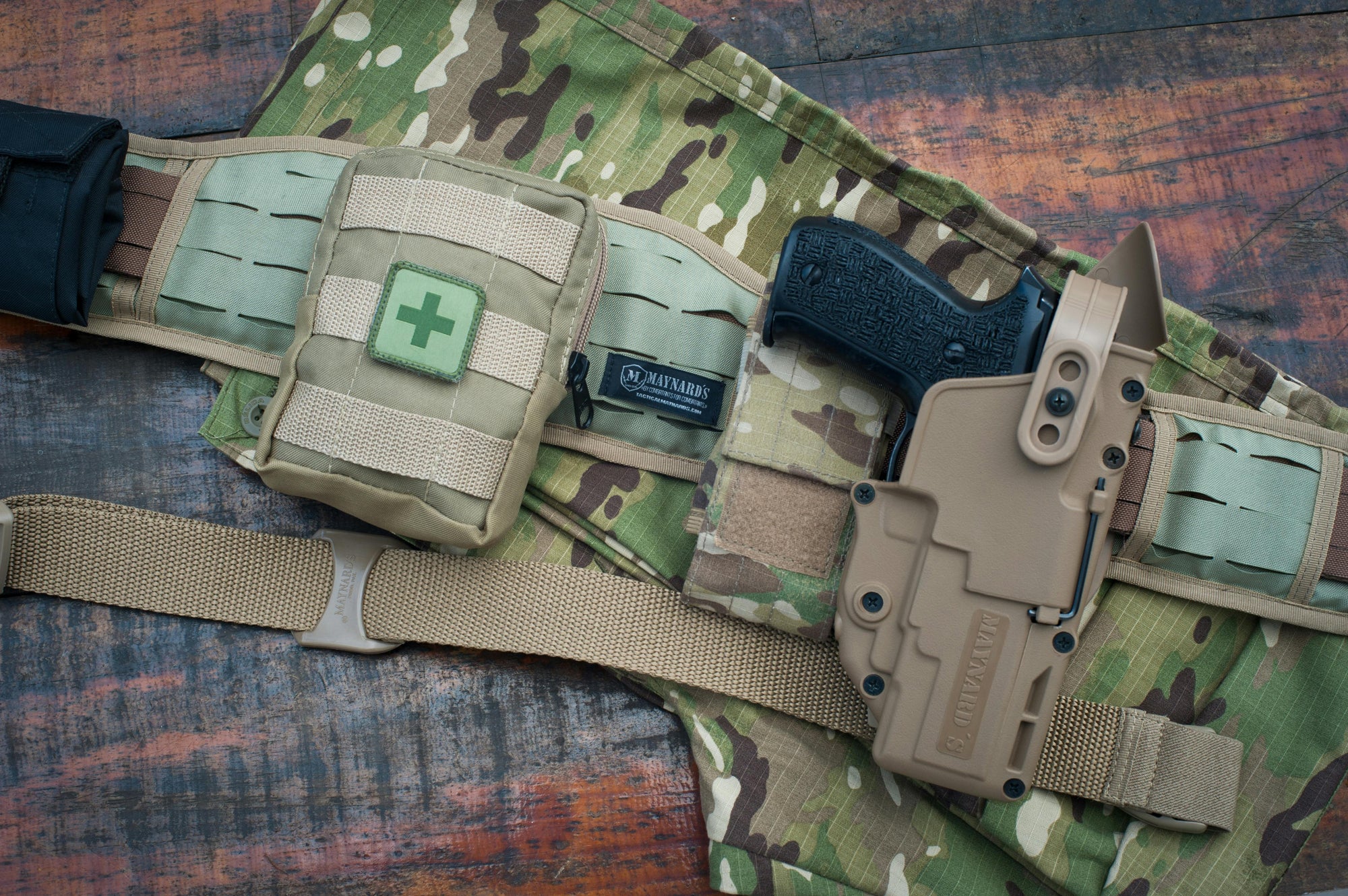 Delta Militaire