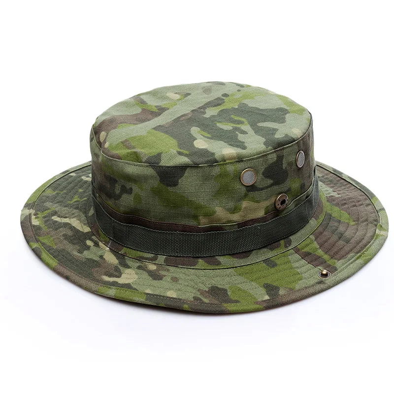 Chapeau Jungle Militaire - Capo
