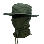 Chapeau tactique - Vert