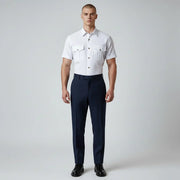 Chemise Blanche Uniforme Militaire