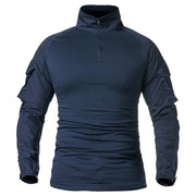 Chemise de Combat - Bleu / M