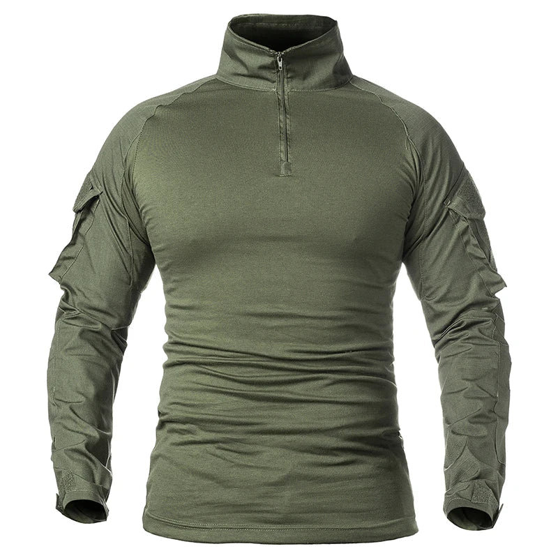 Chemise de Combat - Vert / M