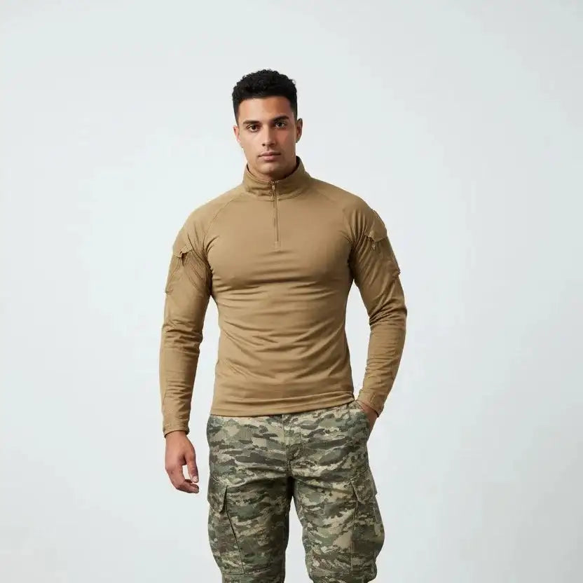 chemise de combat