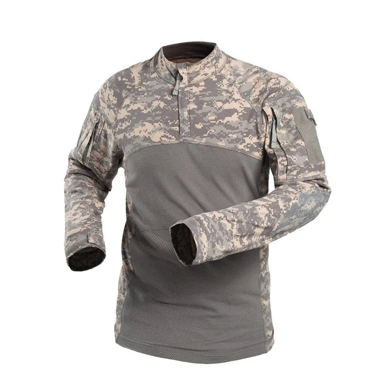 Chemise Ubas - Gris capo / S