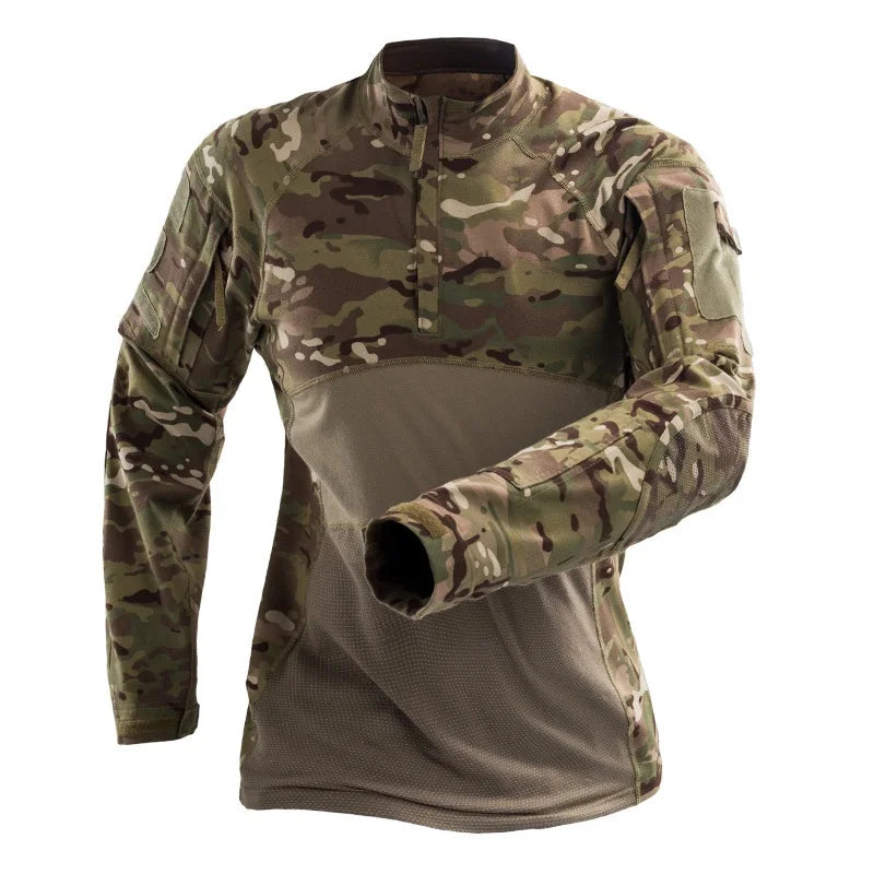 Chemise Ubas - Kaki-capo / S