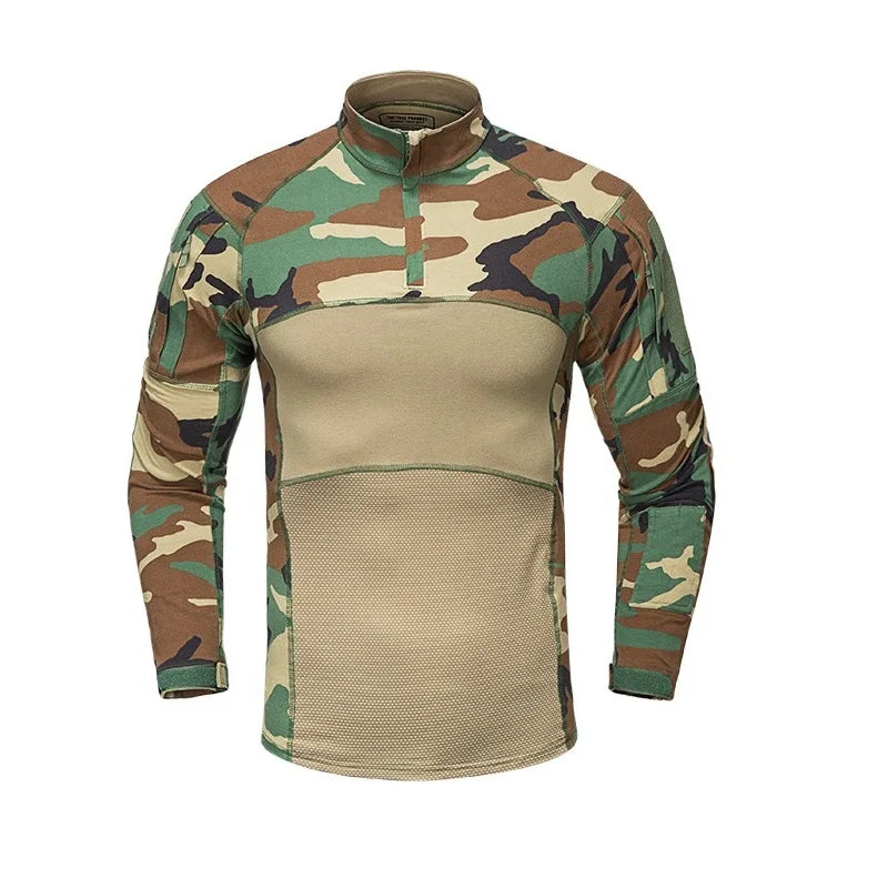 Chemise Ubas - Vert capo / S