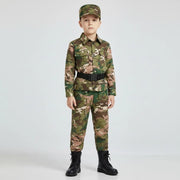 Costume Militaire Enfant