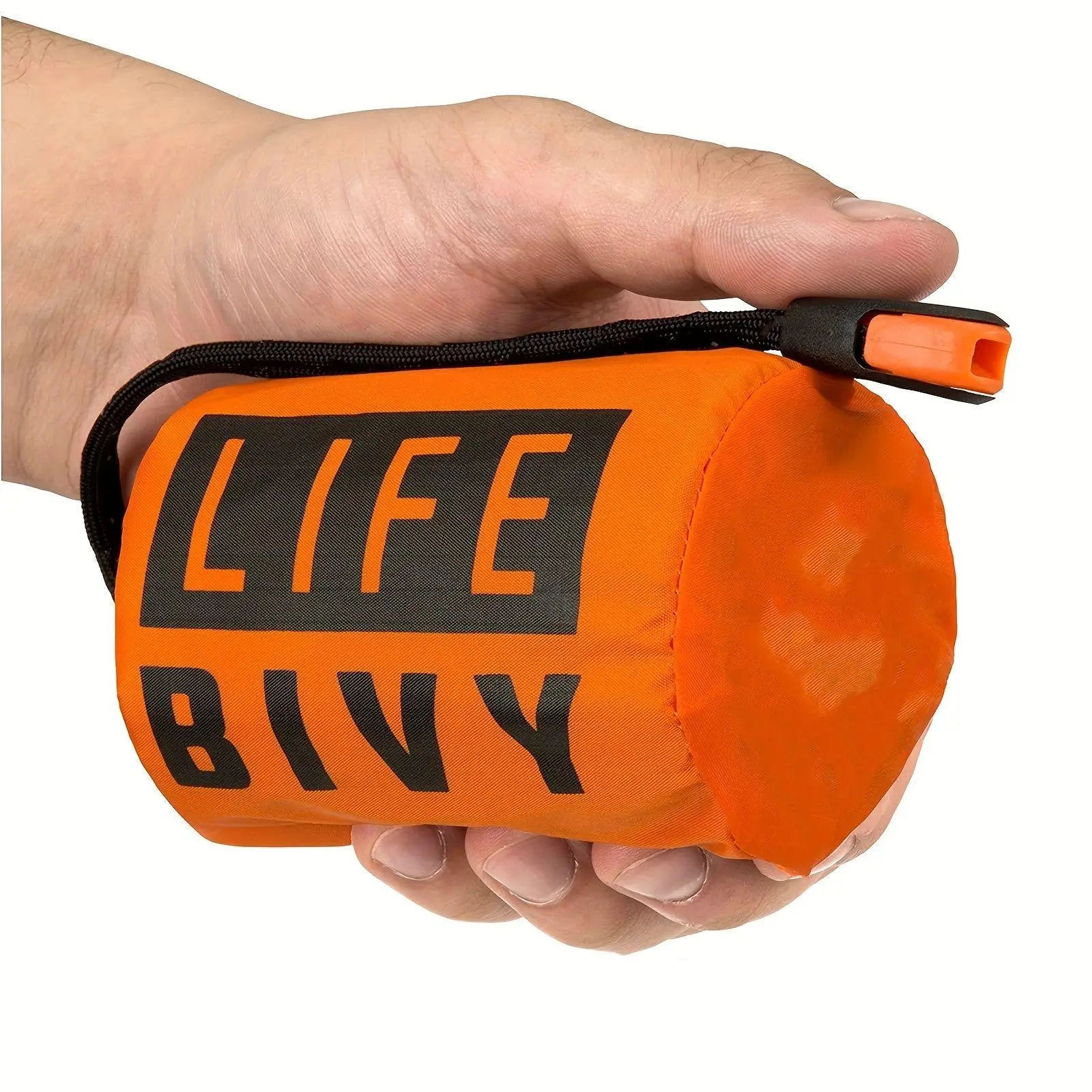 Couverture de Survie Militaire - Orange