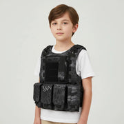 Déguisement de Gilet par Balle Militaire pour Enfants