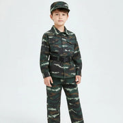 Déguisement de Militaire pour Enfant