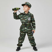 Déguisement Garçon Militaire