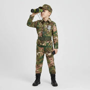 Déguisement Militaire Enfant