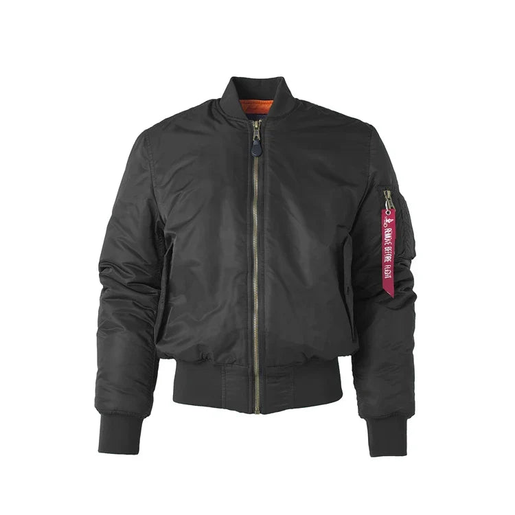 Doudoune Homme Militaire - Noir / S