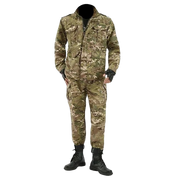 Ensemble Treillis Militaire