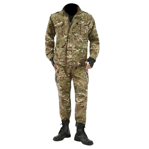 Ensemble Treillis Militaire