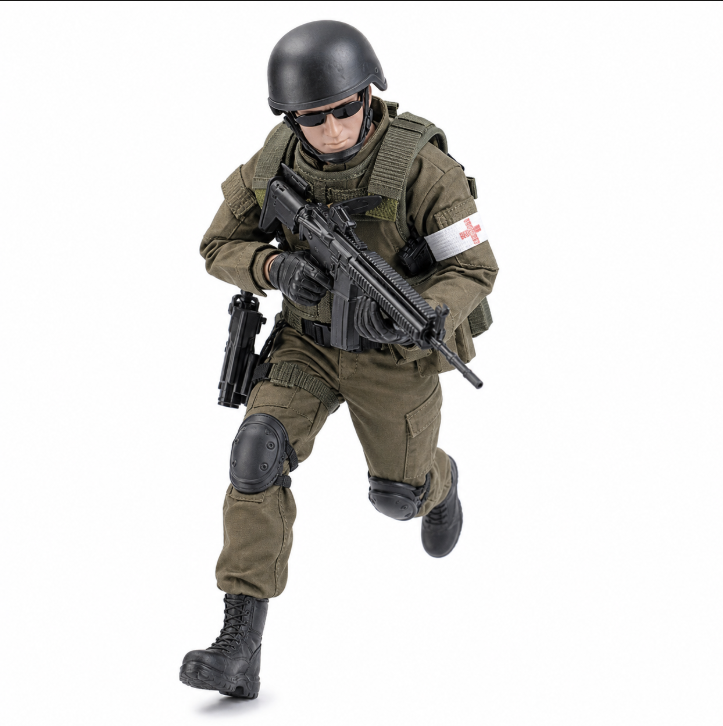 Figurine de Militaire - Soldat 3