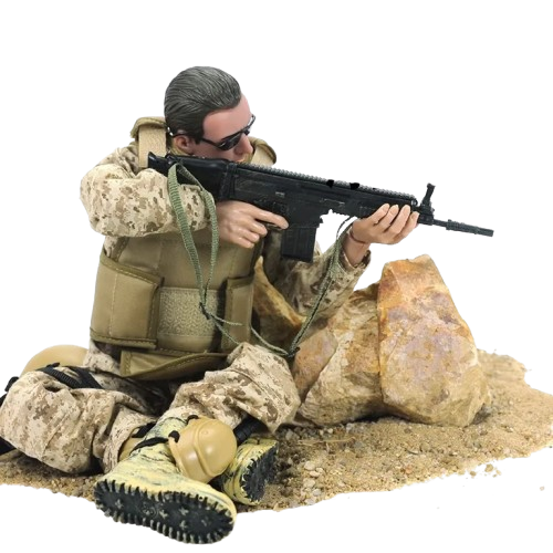 Figurine de Militaire - Soldat 4