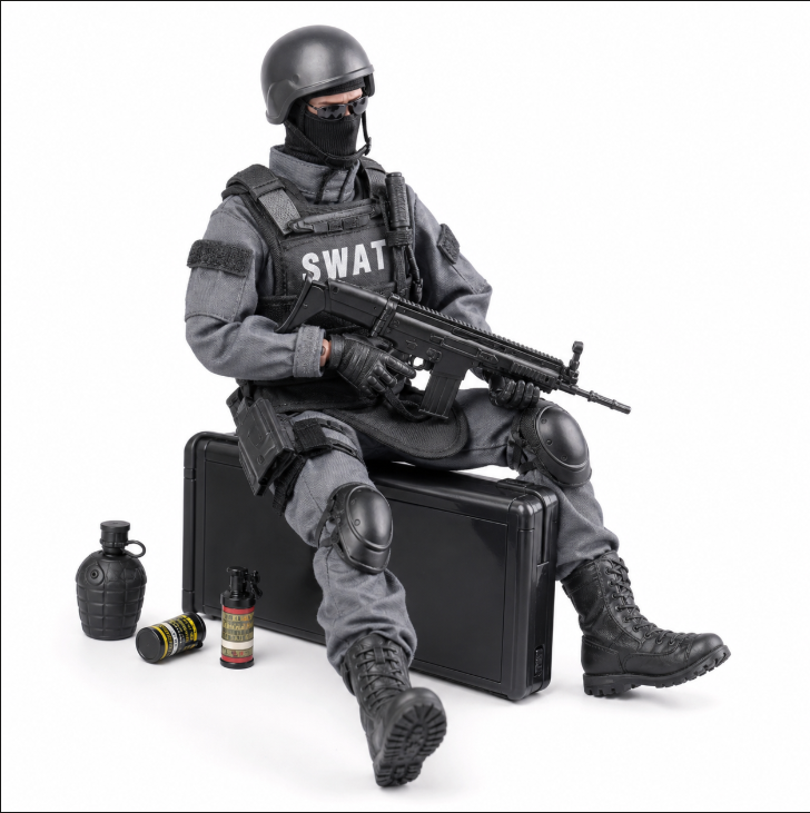 Figurine de Militaire - Soldat 5